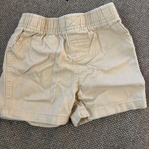 Kids Tan Shorts